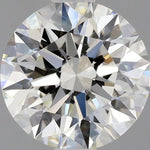 GIA 1 Carat Round Brilliant Natural Diamond 鑽石