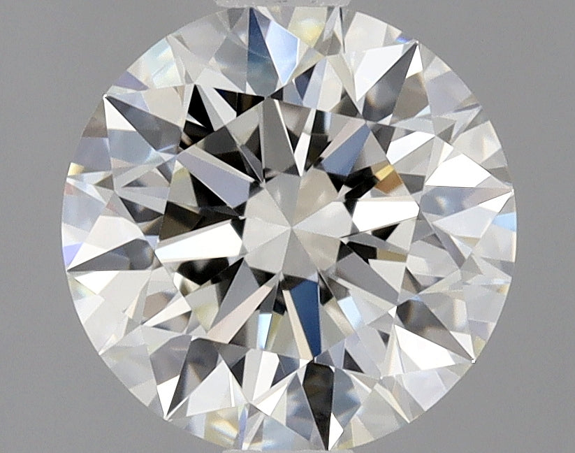 GIA 1 Carat Round Brilliant Natural Diamond 鑽石