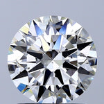 GIA 1.5 Carat Round Brilliant Natural Diamond 鑽石