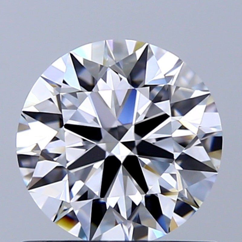 GIA 0.82 Carat Round Brilliant Natural Diamond 鑽石