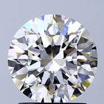 GIA 1.7 Carat Round Brilliant Natural Diamond 鑽石