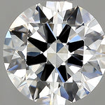 GIA 1 Carat Round Brilliant Natural Diamond 鑽石