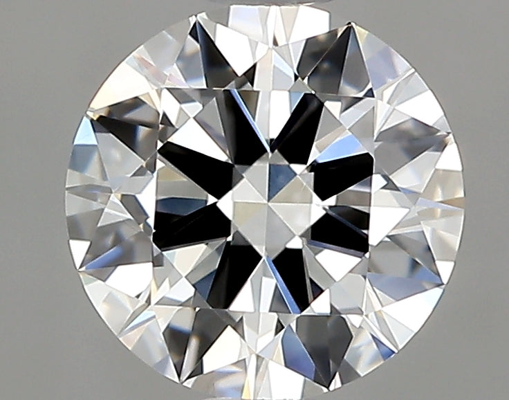 GIA 1 Carat Round Brilliant Natural Diamond 鑽石