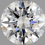 GIA 1 Carat Round Brilliant Natural Diamond 鑽石