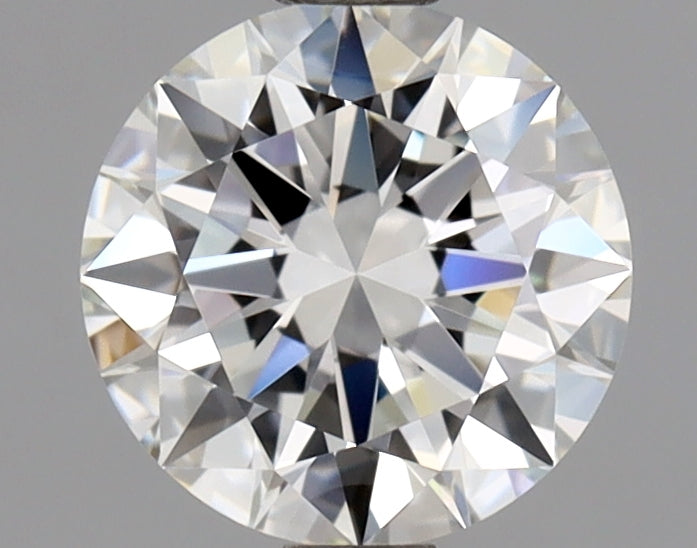 GIA 1 Carat Round Brilliant Natural Diamond 鑽石