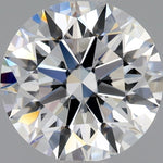 GIA 1.06 Carat Round Brilliant Natural Diamond 鑽石
