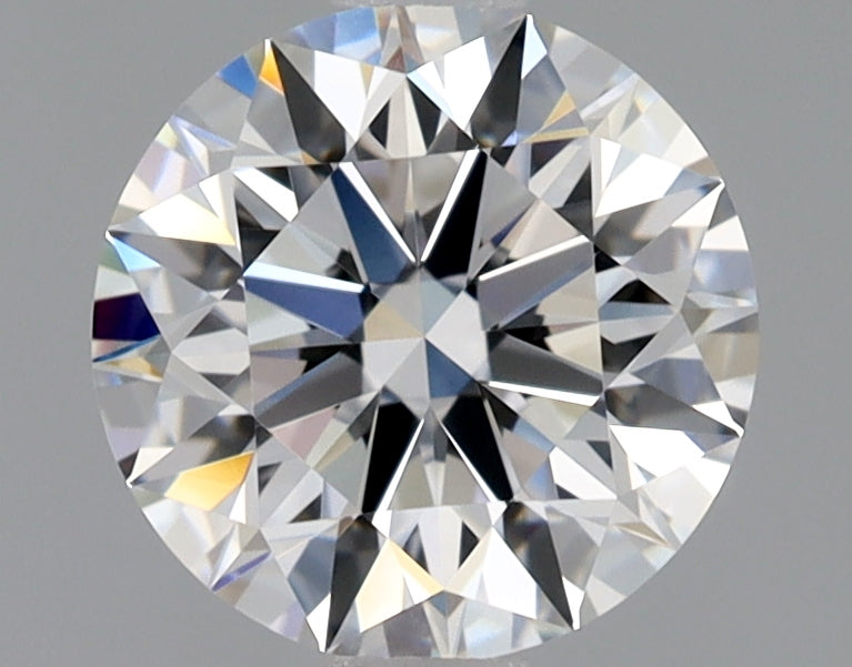 GIA 1.06 Carat Round Brilliant Natural Diamond 鑽石