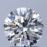 GIA 1.17 Carat Round Brilliant Natural Diamond 鑽石