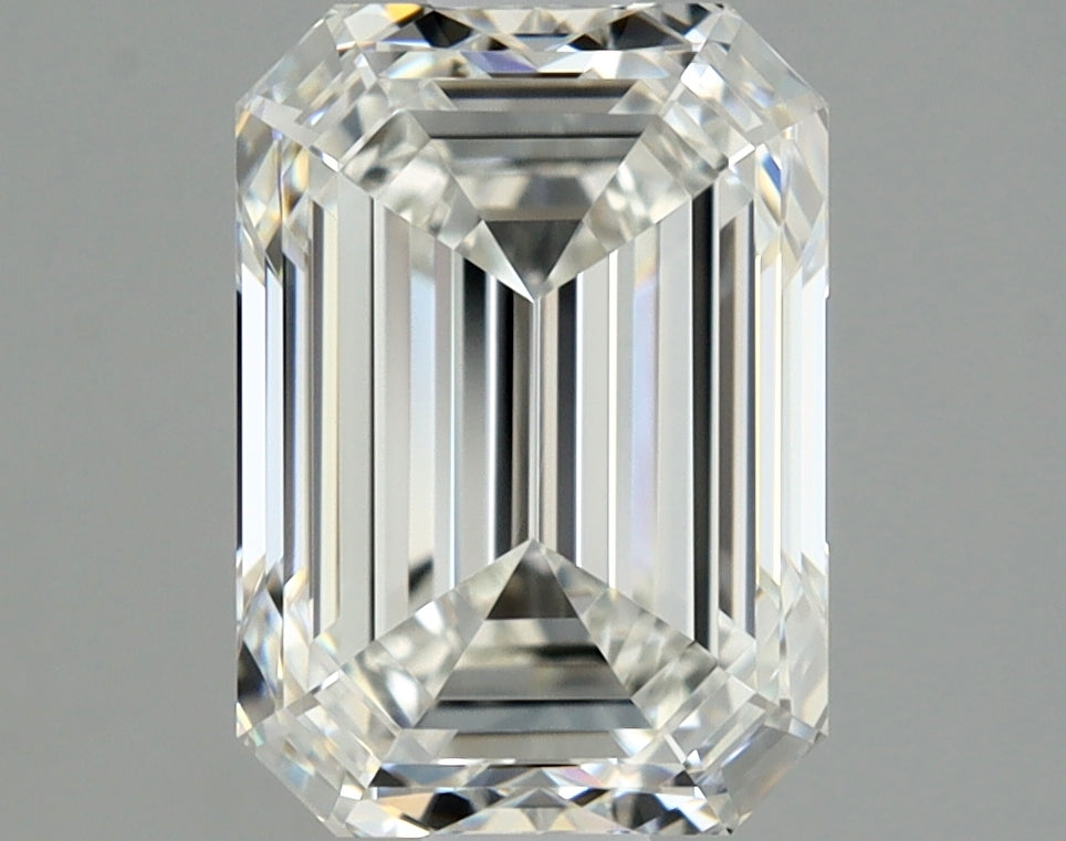 GIA 1.5 Carat Emerald Natural Diamond 鑽石