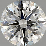 GIA 1.02 Carat Round Brilliant Natural Diamond 鑽石