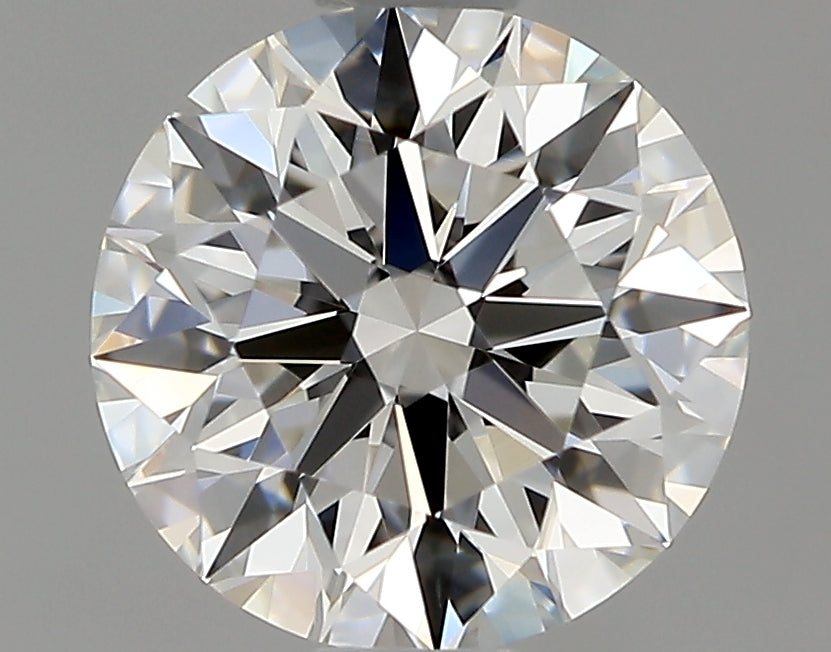 GIA 1.02 Carat Round Brilliant Natural Diamond 鑽石