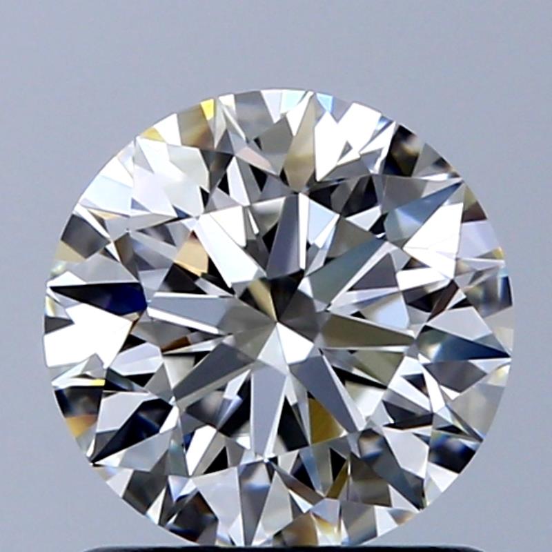 GIA 1.03 Carat Round Brilliant Natural Diamond 鑽石