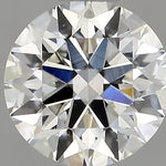 GIA 1.07 Carat Round Brilliant Natural Diamond 鑽石