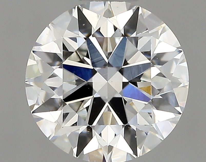 GIA 1.07 Carat Round Brilliant Natural Diamond 鑽石