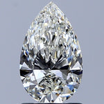 GIA 1.02 Carat Pear Natural Diamond 鑽石