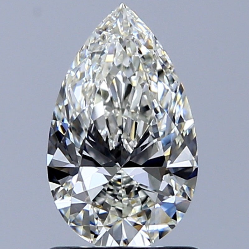 GIA 1.02 Carat Pear Natural Diamond 鑽石