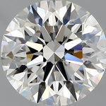 GIA 1.5 Carat Round Brilliant Natural Diamond 鑽石