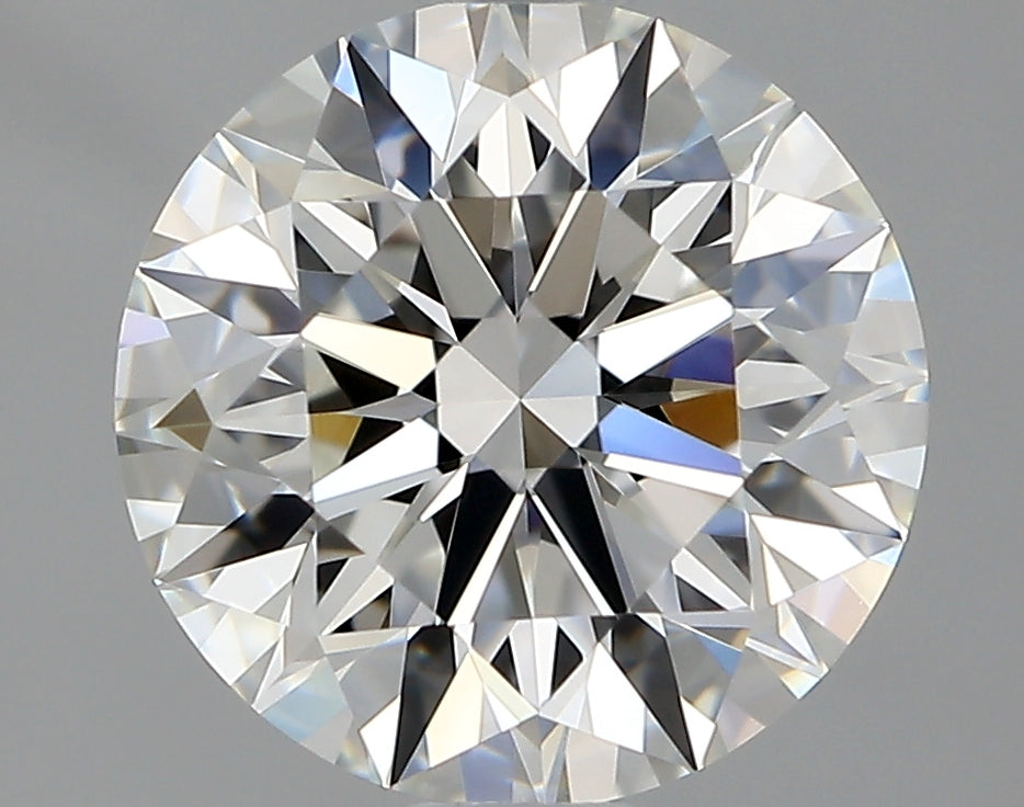 GIA 1.5 Carat Round Brilliant Natural Diamond 鑽石