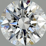 GIA 1.01 Carat Round Brilliant Natural Diamond 鑽石