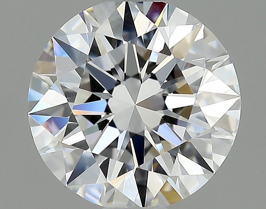 GIA 1.01 Carat Round Brilliant Natural Diamond 鑽石