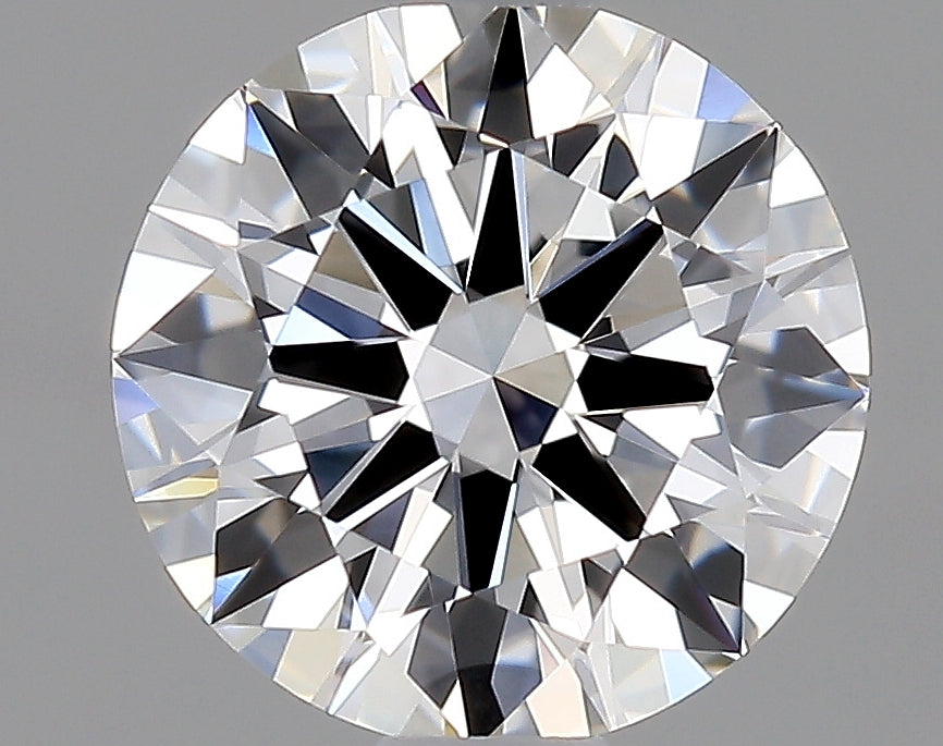 GIA 1 Carat Round Brilliant Natural Diamond 鑽石