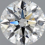 GIA 1.01 Carat Round Brilliant Natural Diamond 鑽石