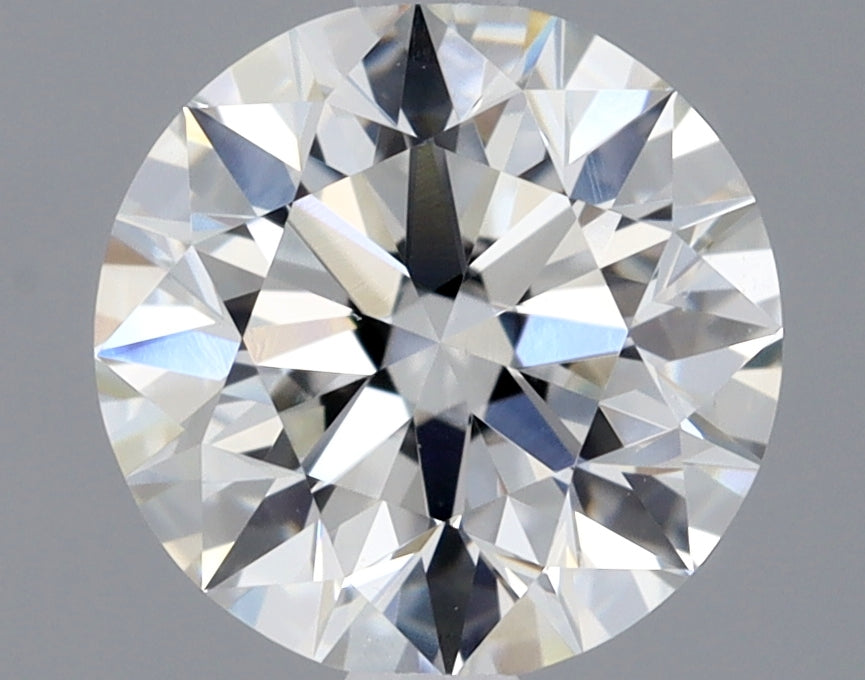 GIA 1.04 Carat Round Brilliant Natural Diamond 鑽石