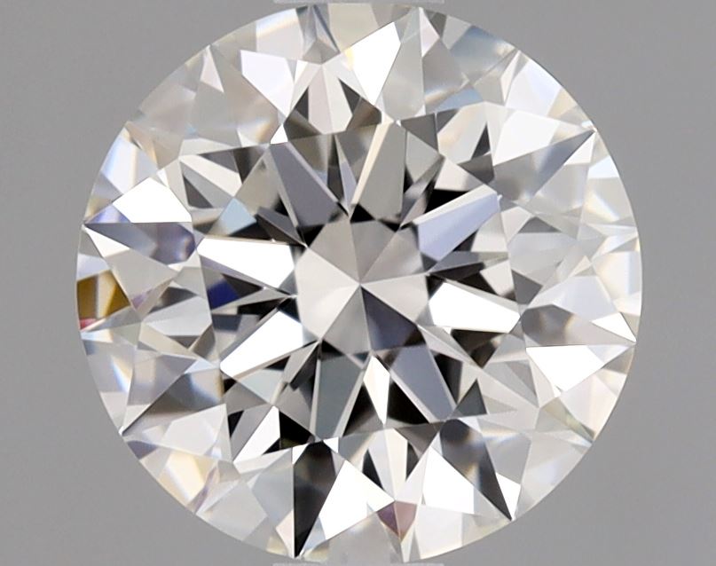 GIA 1 Carat Round Brilliant Natural Diamond 鑽石