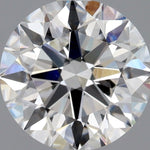 GIA 1.21 Carat Round Brilliant Natural Diamond 鑽石
