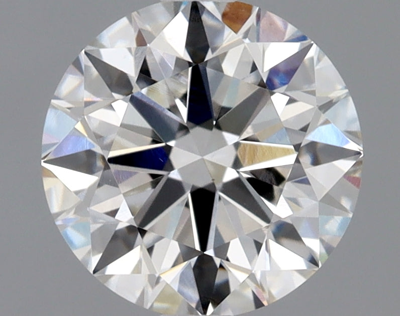 GIA 1.21 Carat Round Brilliant Natural Diamond 鑽石