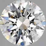 GIA 1 Carat Round Brilliant Natural Diamond 鑽石