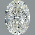 GIA 1.02 Carat Oval Natural Diamond 鑽石