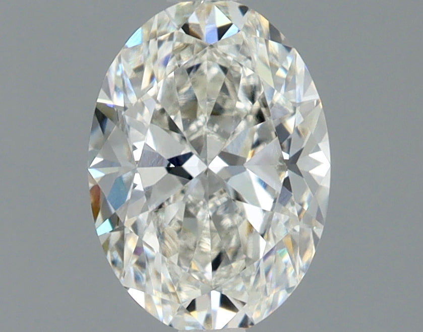 GIA 1.02 Carat Oval Natural Diamond 鑽石