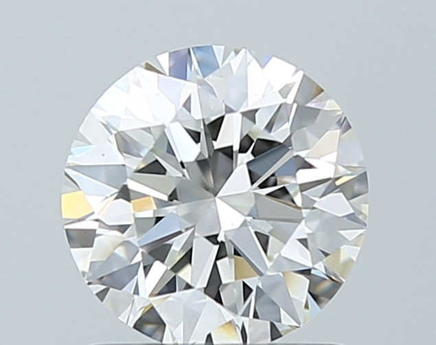GIA 1.01 Carat Round Brilliant Natural Diamond 鑽石
