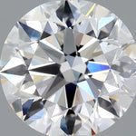 GIA 1.07 Carat Round Brilliant Natural Diamond 鑽石