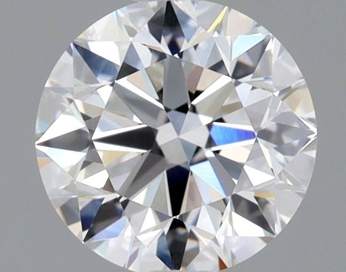 GIA 1.07 Carat Round Brilliant Natural Diamond 鑽石