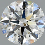 GIA 1.3 Carat Round Brilliant Natural Diamond 鑽石