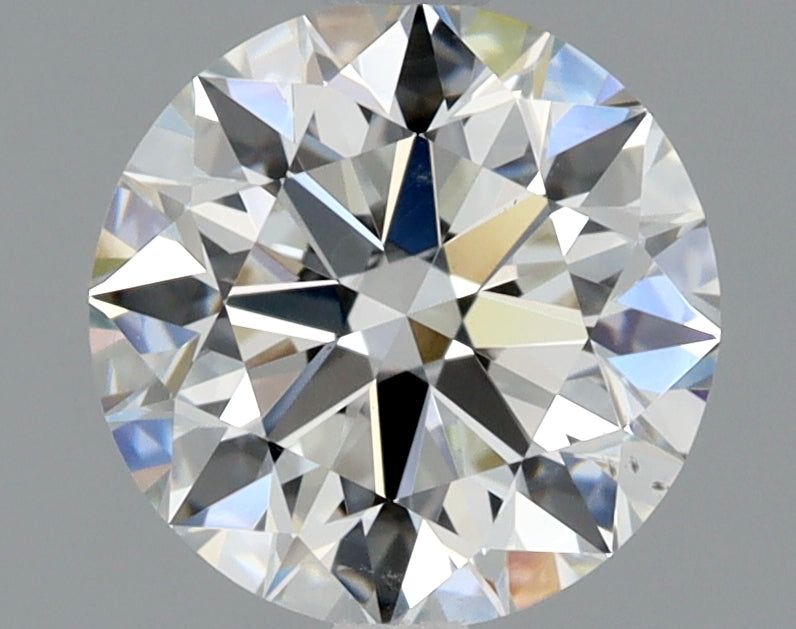 GIA 1.3 Carat Round Brilliant Natural Diamond 鑽石