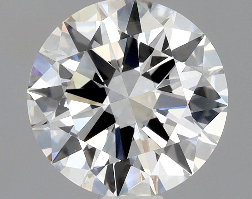 GIA 0.9 Carat Round Brilliant Natural Diamond 鑽石
