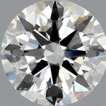 GIA 1.51 Carat Round Brilliant Natural Diamond 鑽石