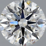 GIA 1 Carat Round Brilliant Natural Diamond 鑽石