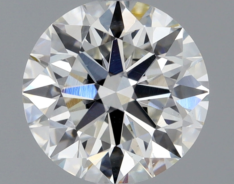 GIA 1 Carat Round Brilliant Natural Diamond 鑽石