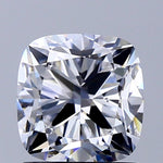 GIA 1.4 Carat Cushion Natural Diamond 鑽石