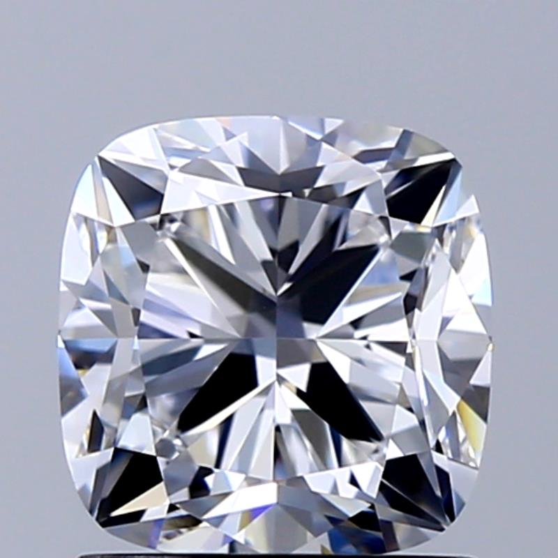 GIA 1.4 Carat Cushion Natural Diamond 鑽石