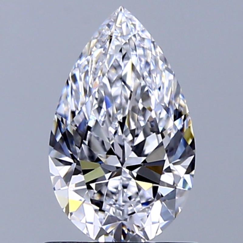 GIA 0.98 Carat Pear Natural Diamond 鑽石