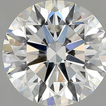 GIA 1.11 Carat Round Brilliant Natural Diamond 鑽石