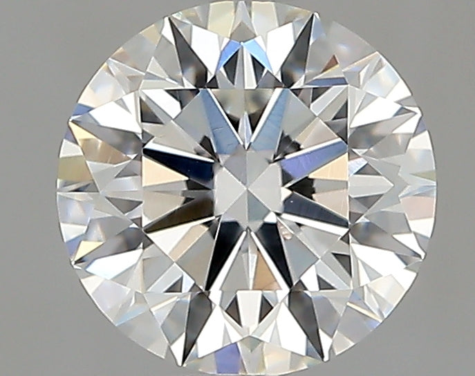 GIA 1.11 Carat Round Brilliant Natural Diamond 鑽石