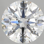 GIA 1.53 Carat Round Brilliant Natural Diamond 鑽石