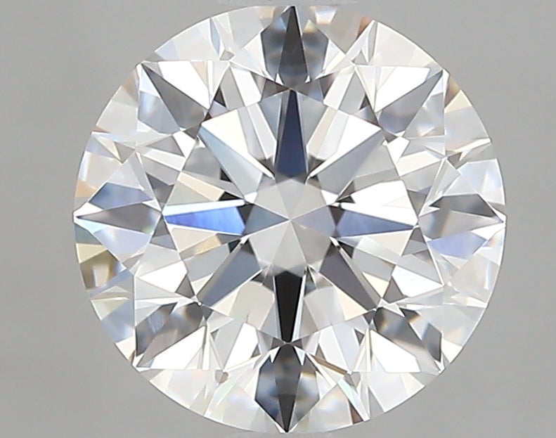 GIA 1.53 Carat Round Brilliant Natural Diamond 鑽石
