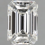 GIA 1.02 Carat Emerald Natural Diamond 鑽石